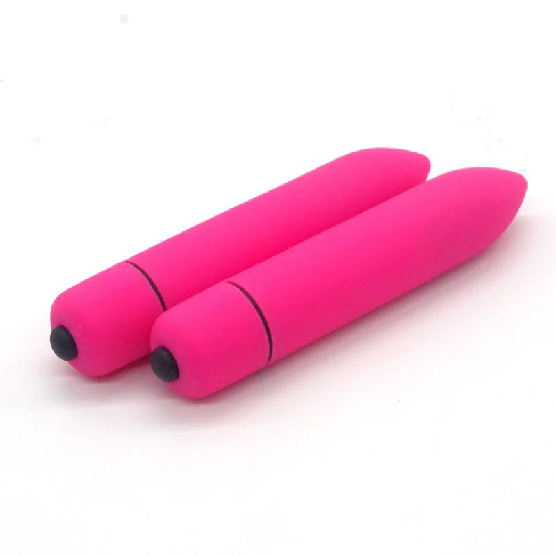 10 Speed Bullet Vibrator