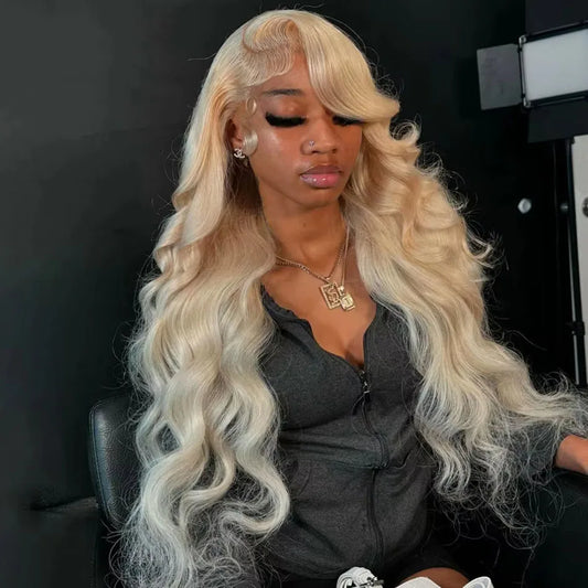 Body Wave Lace Front Wig