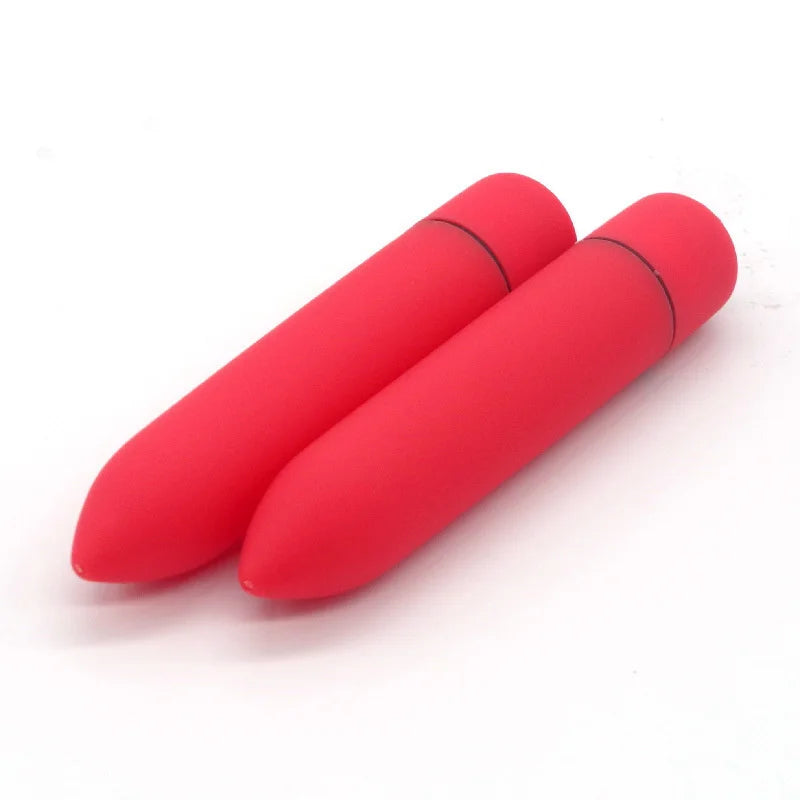 10 Speed Bullet Vibrator