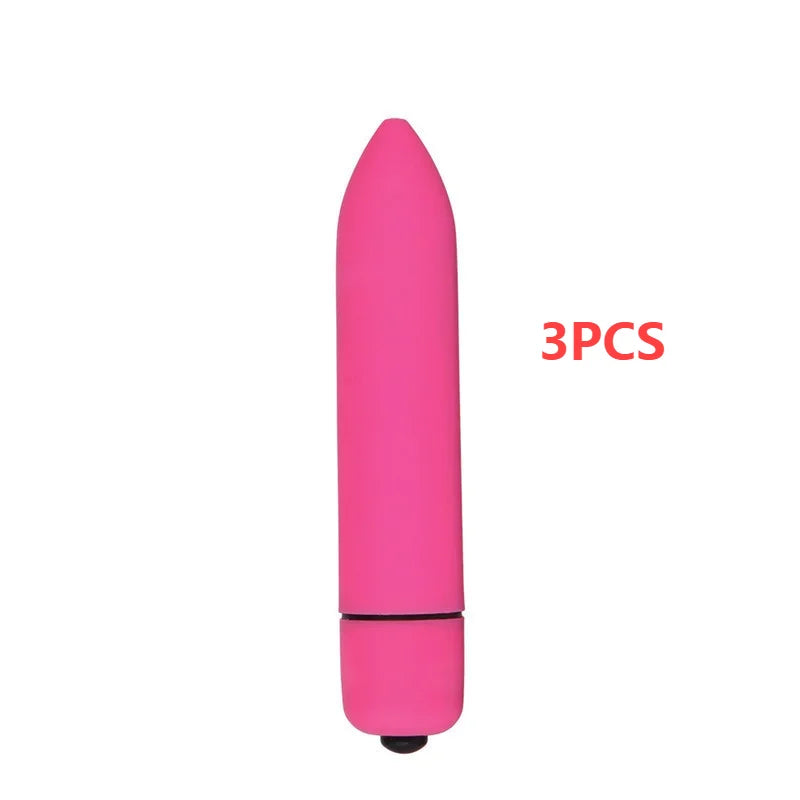 10 Speed Bullet Vibrator