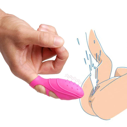 Finger mini Shape Vagina insert Vibrator