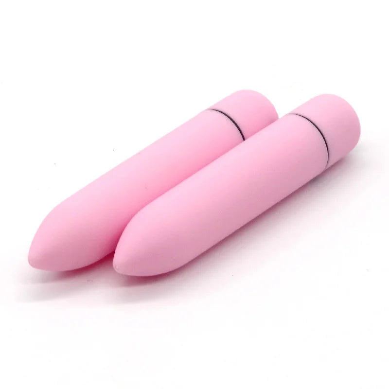 10 Speed Bullet Vibrator