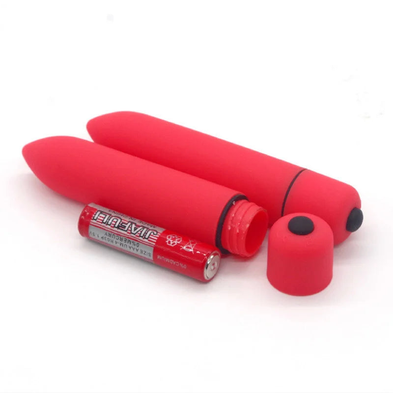 10 Speed Bullet Vibrator