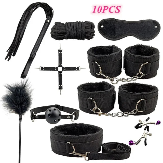 Bdsm Kit Bondage Gear