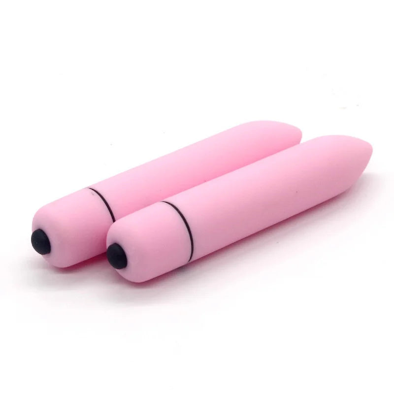 10 Speed Bullet Vibrator