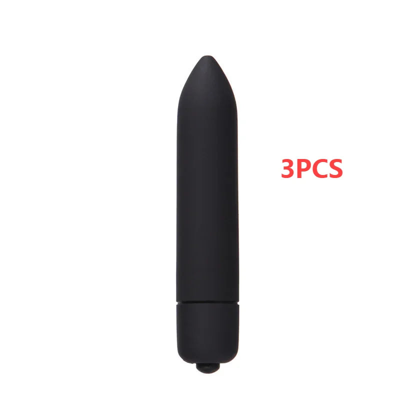 10 Speed Bullet Vibrator