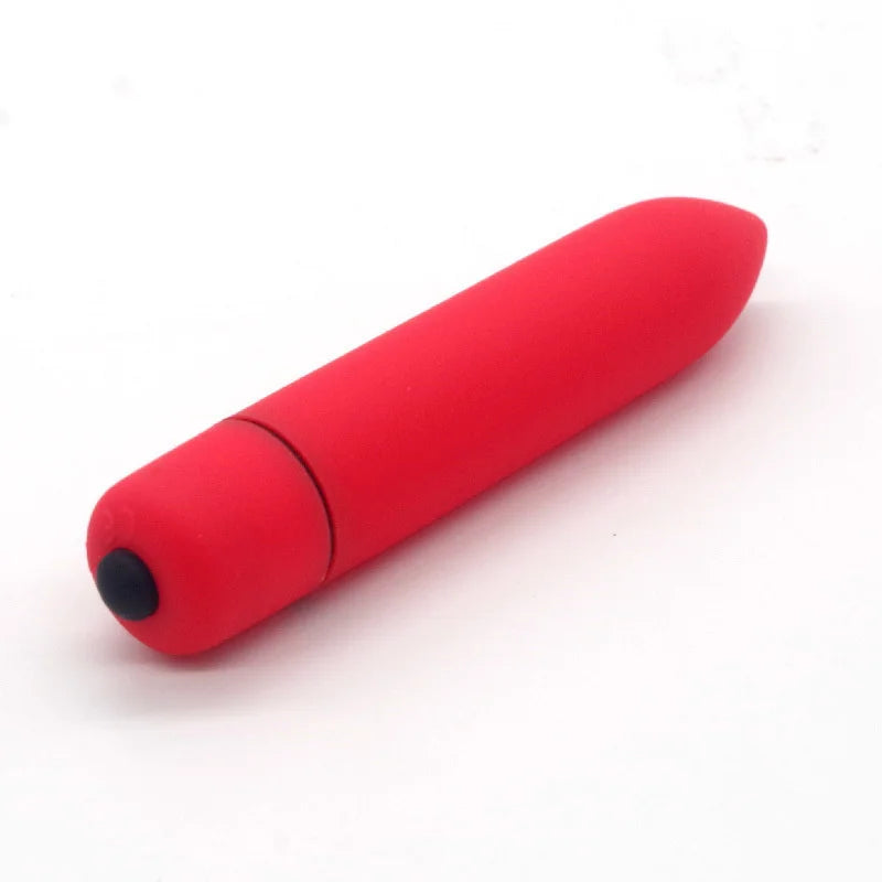 10 Speed Bullet Vibrator