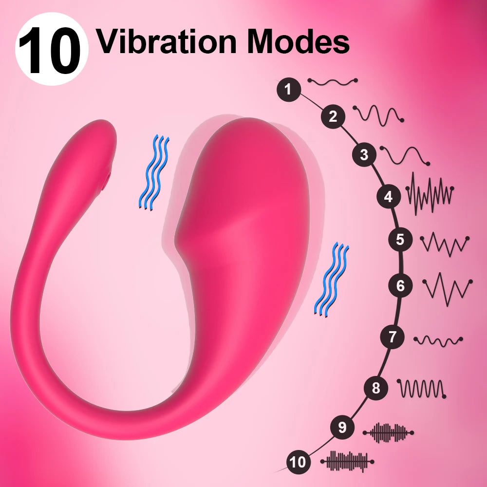 Sex Toys APP Vibrator Bluetooth Dildo