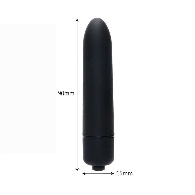 10 Speed Bullet Vibrator