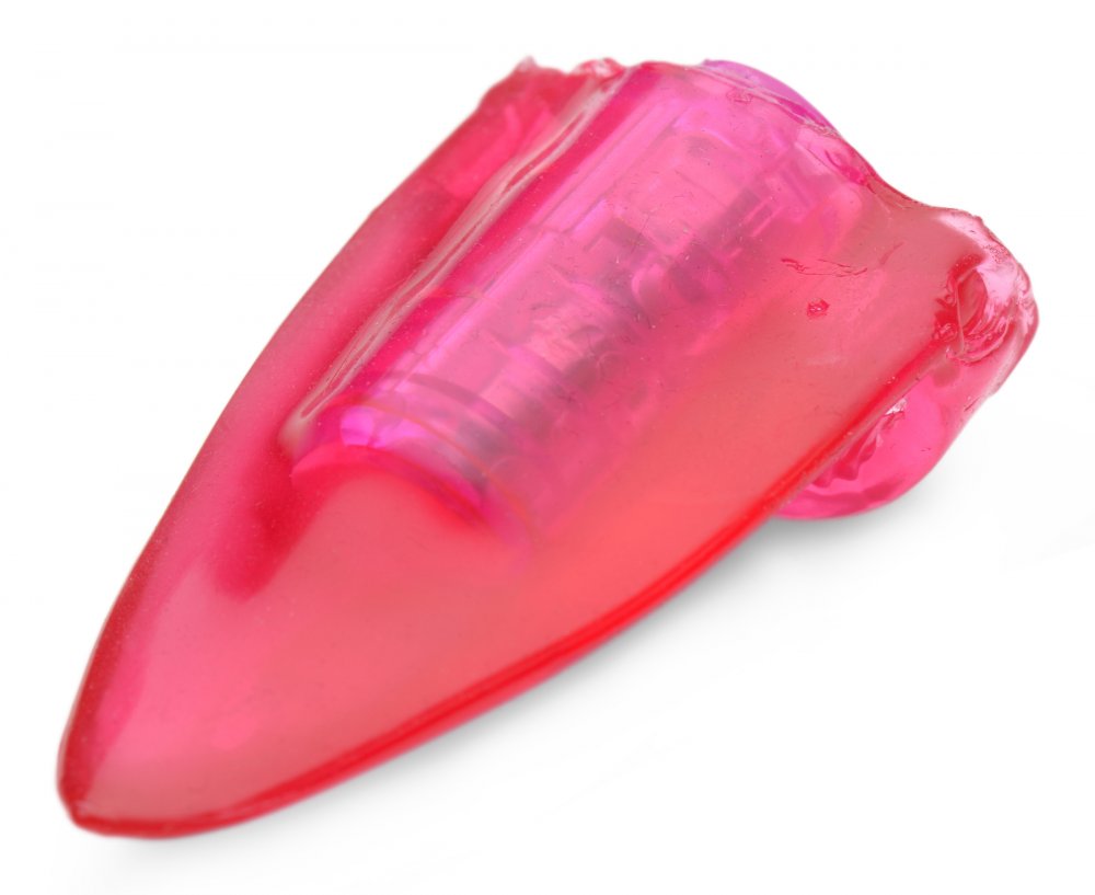 silicone tongue vibration